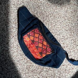 Boho Festival Bag/ Fanny Pack Never Used